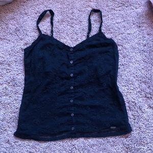 Navy top